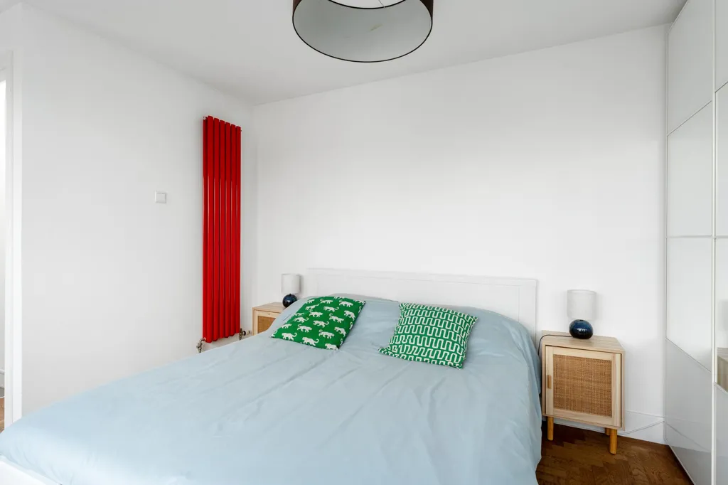 Bedrooms - Galerie Flat with Balcony in Blijdorp