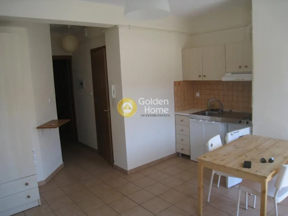 Kitchen - Multi-Studio Building with Underground Parking in Naousa Centre