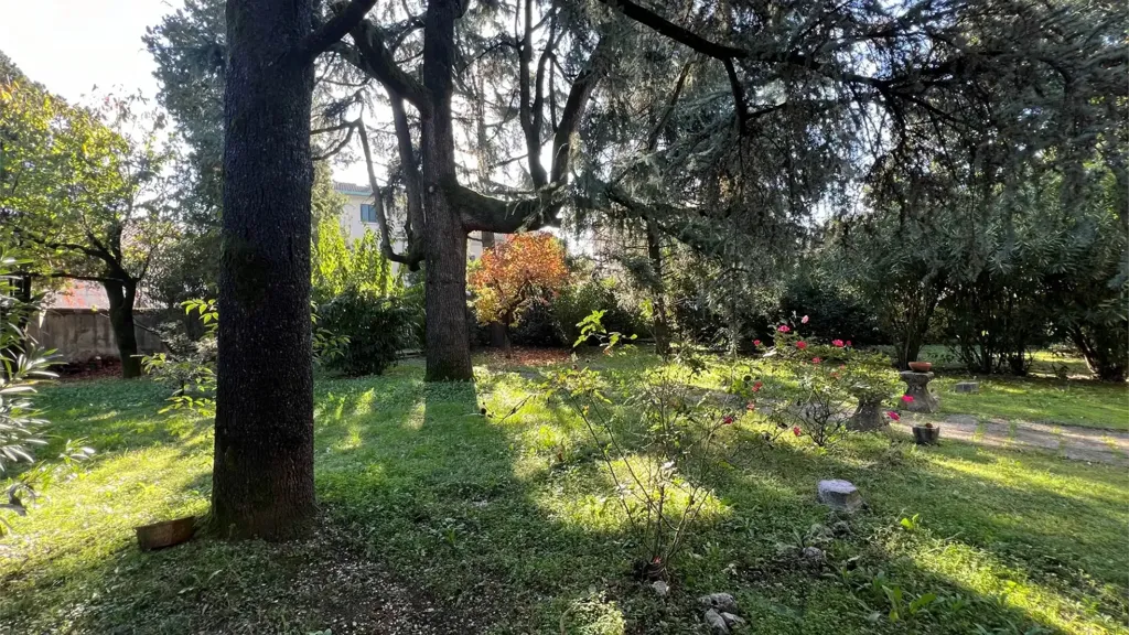 Jardin - Historic Villa with Private Chapel in Montebelluna