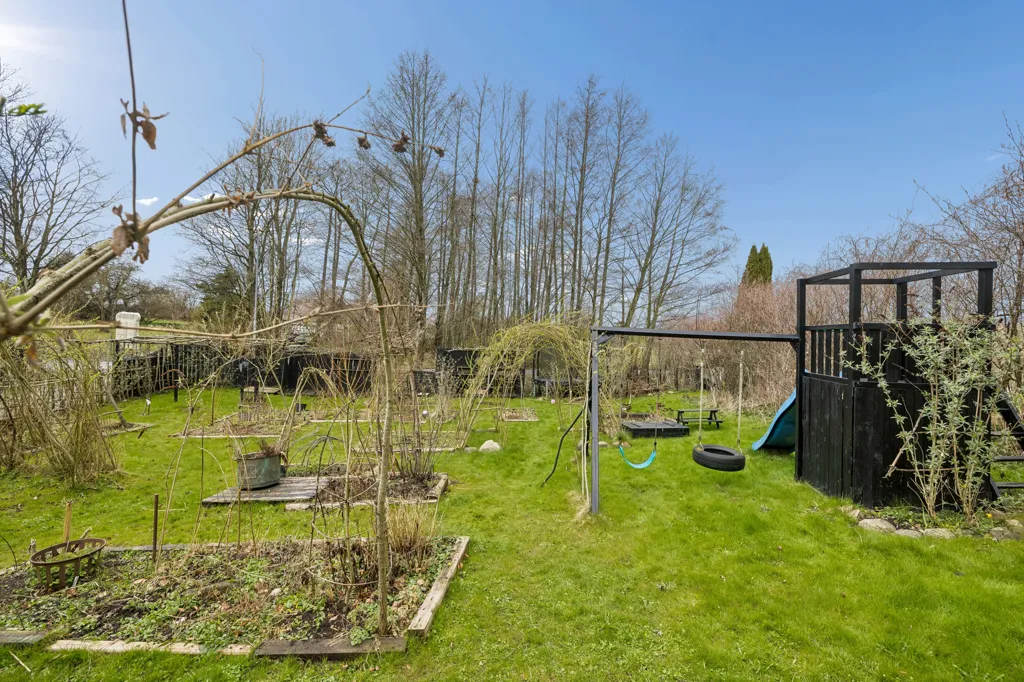 Jardin - Villa with Loft and Garden in Kværndrup