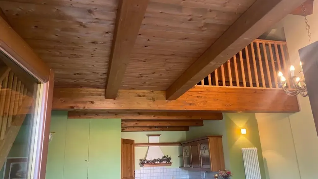 Salle à manger - Newly Built House with Garden in Ancona