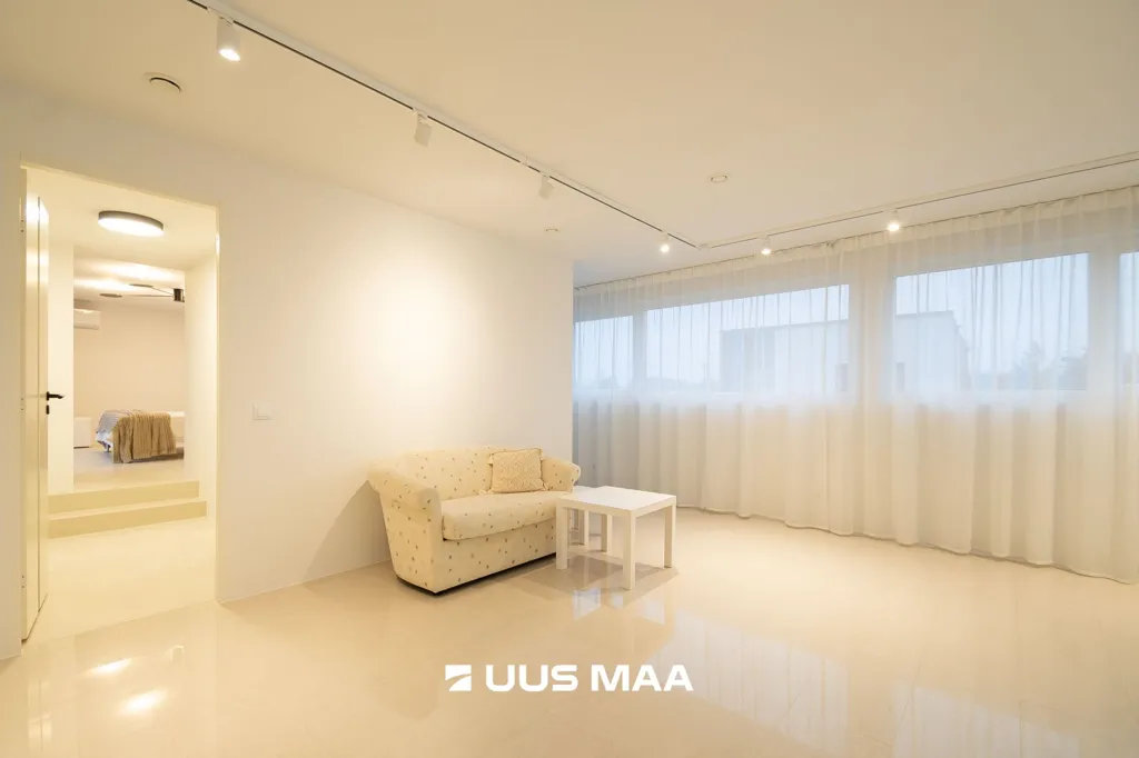 Séjour - Modern Apartment with Sea View in Kuressaare