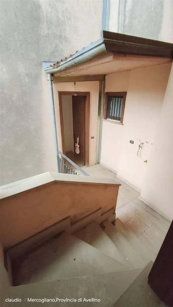 Pièces - Trilocale with Garden in Capocastello, Mercogliano