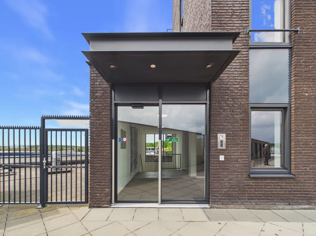 Extérieur - Galerij Flat with Westerschelde View in Terneuzen