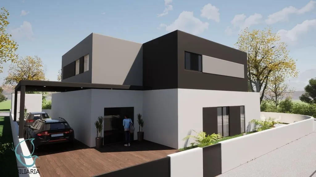Luxury T5 House with Pool in Setúbal