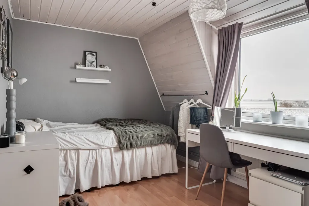 5-toaline maja asukohas Landskrona