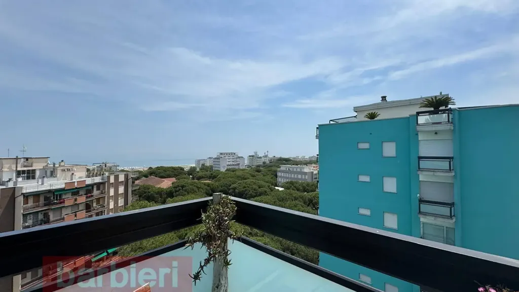 Rõdu - Trilocale with Balcony in Cervia