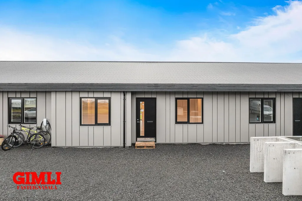 Maison 4 pièces à Selfoss