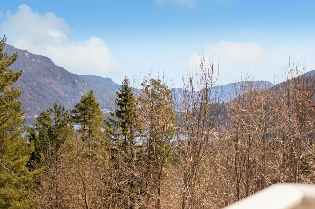 Balcone - Charming Detached House with Garden in Seljord