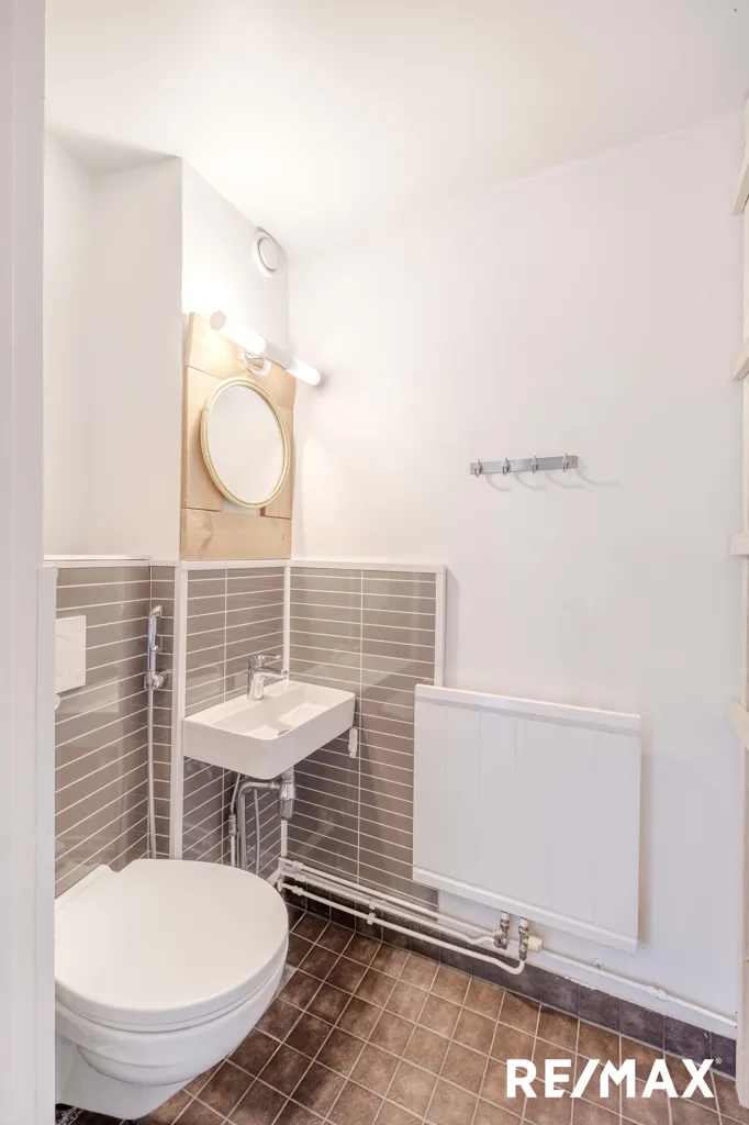 Bathrooms - Apartment with Balcony in Helsinki Vesala