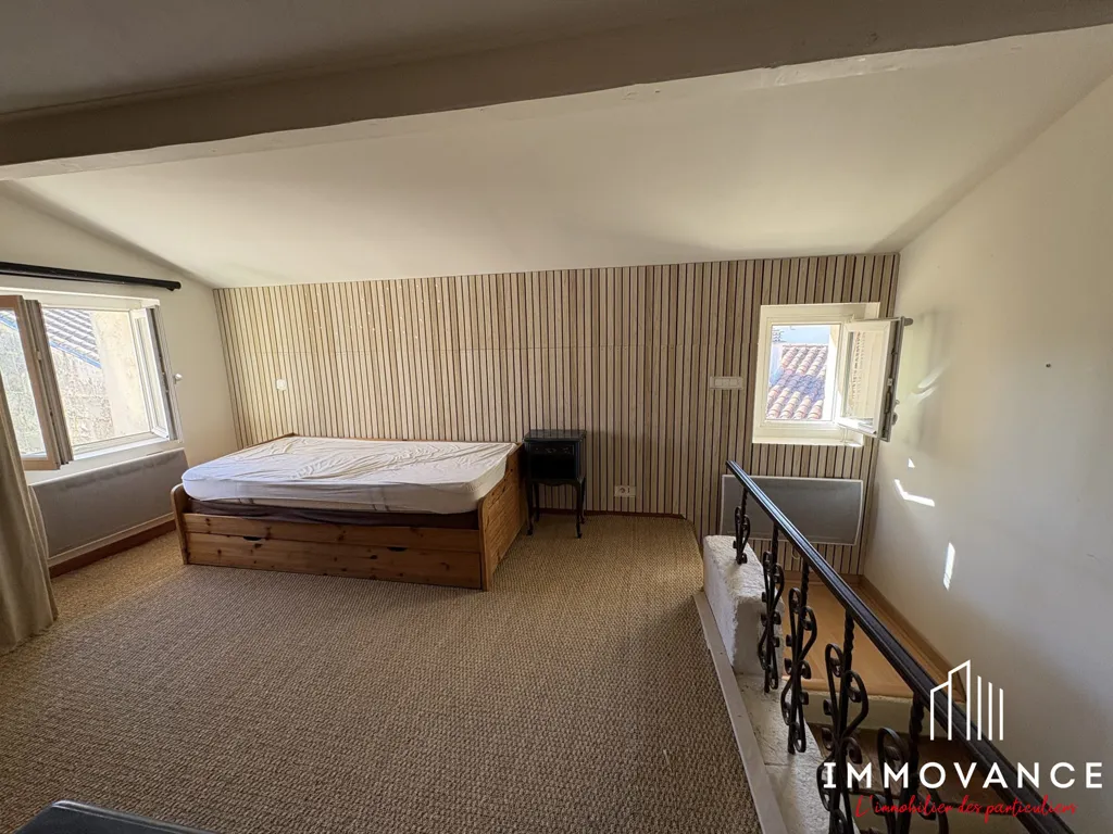 Camere da letto - Charming Village House in Lansargues