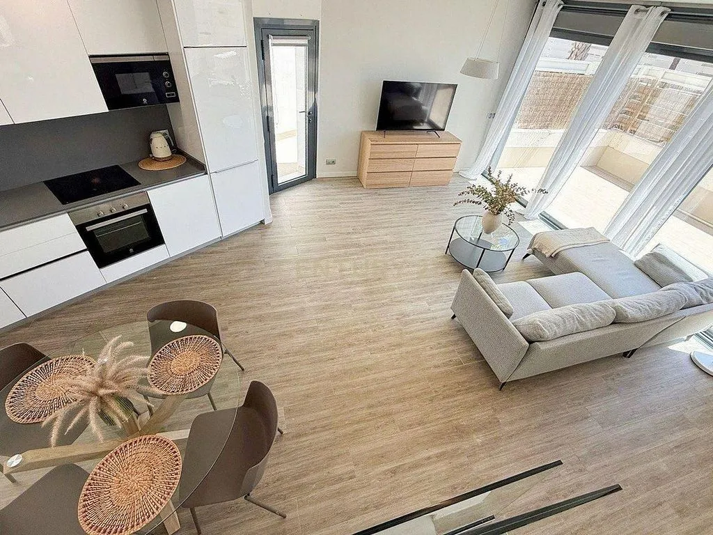 Elutuba - Terraced House with Pool in Bel Air - Cancelada