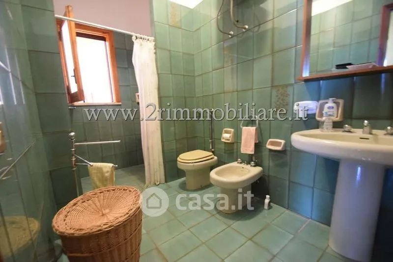 Salles de bain - Villa with Garden in Mazara del Vallo