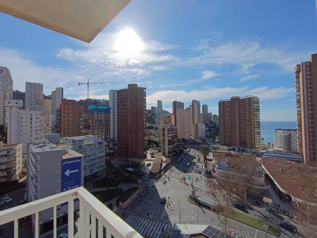 Balcon - Corner Flat with Sea View in Rincón de Loix Llano