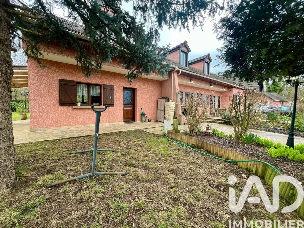 Giardino - Charming House with Garden in Villevaude