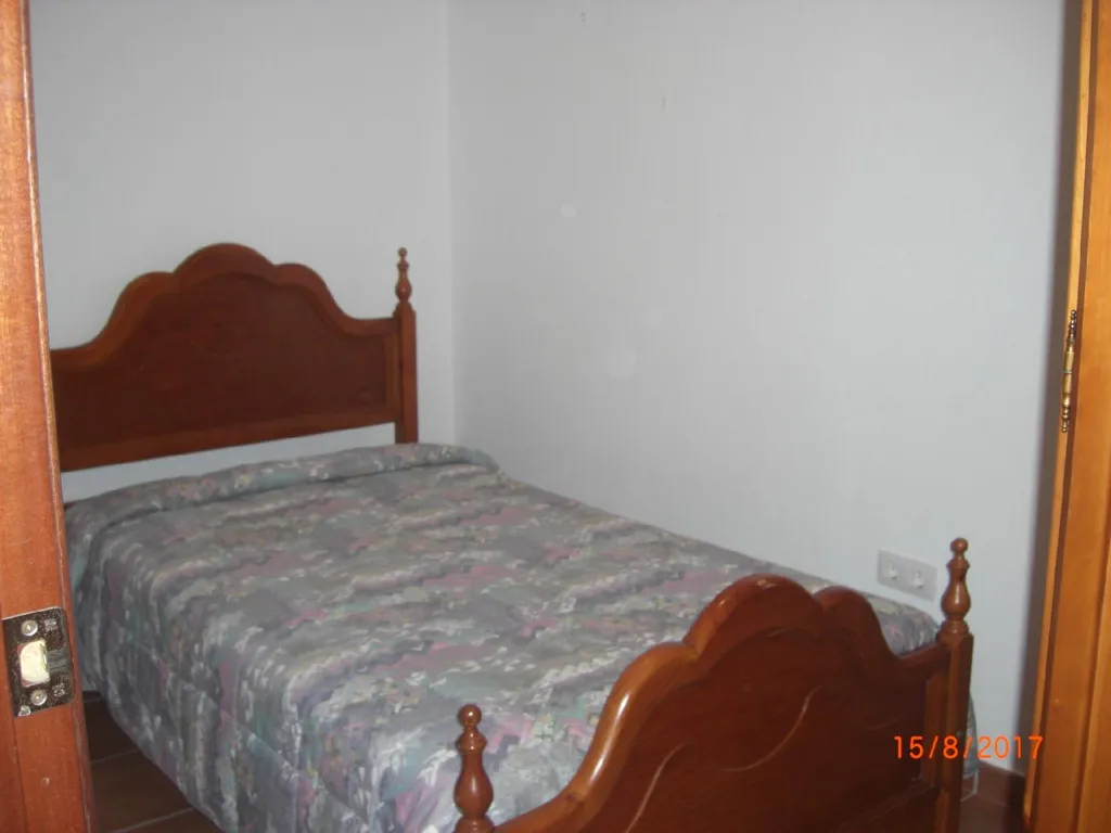 Chambres - House with Garden in Monesterio