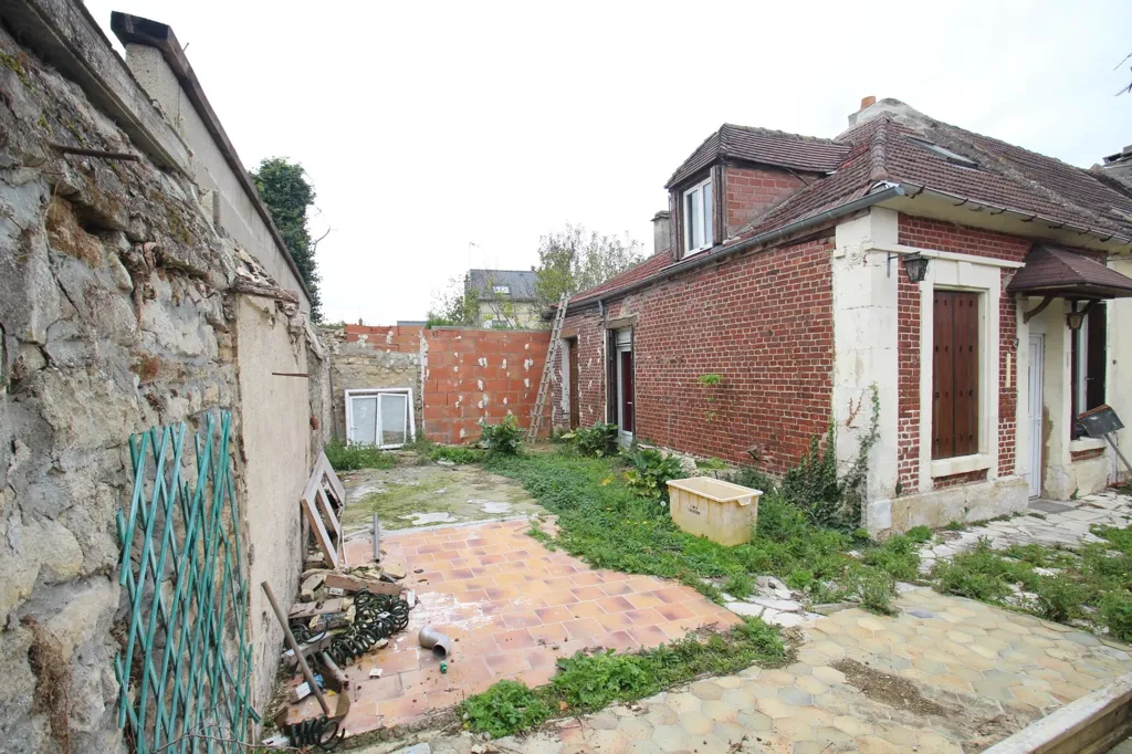 Maison 4 pièces à Mouy