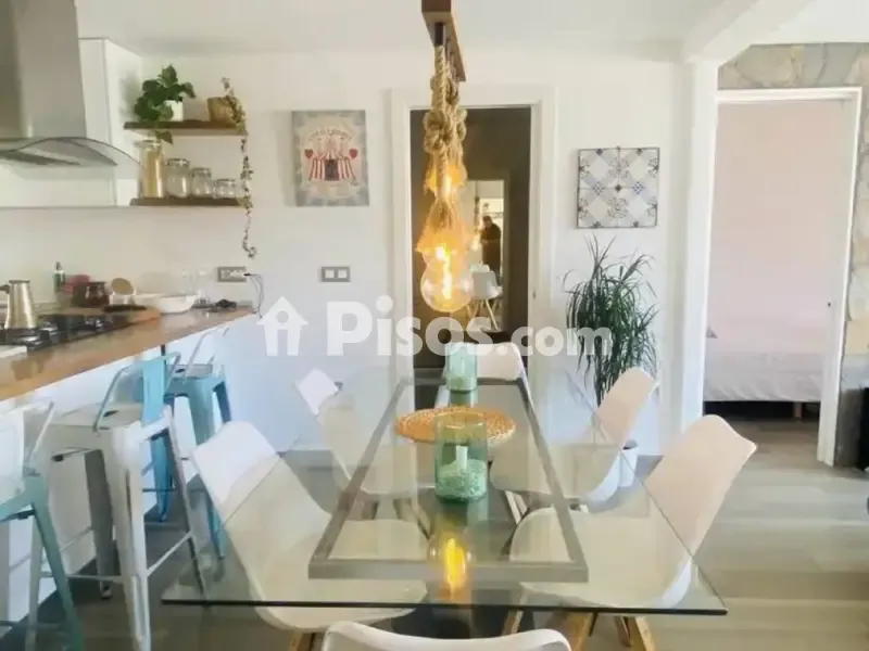 Salle à manger - Modern Flat with Sea View in Denia