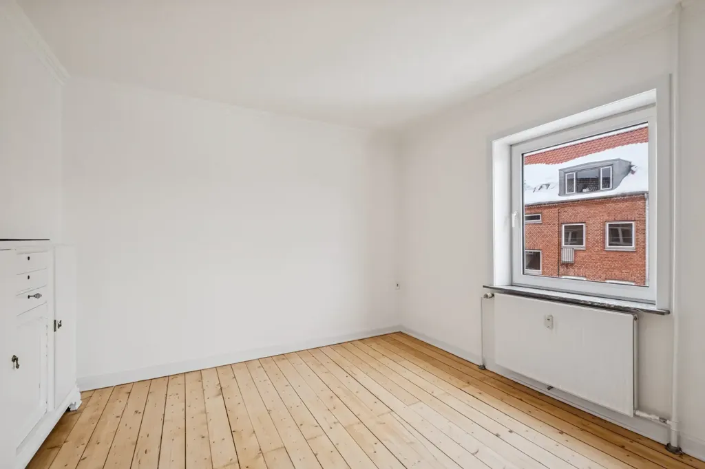 Stanze - Spacious 5-Room Apartment in Central Aalborg