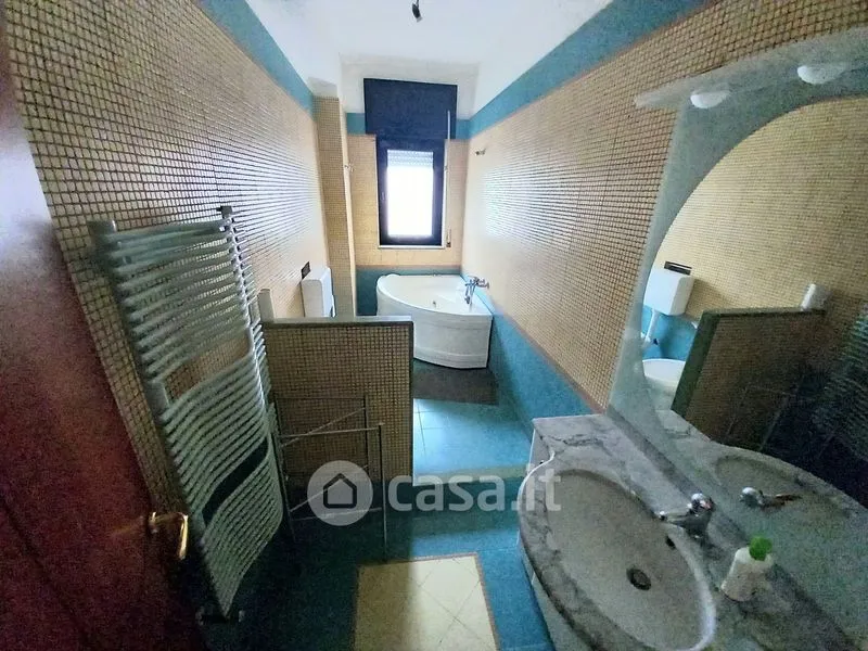 Salles de bain - Fully Furnished Flat with Balcony in Taranto