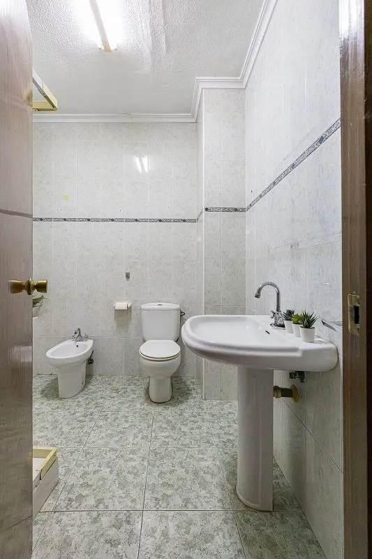 Bagni - Apartment with Balcony in Murcia Centre