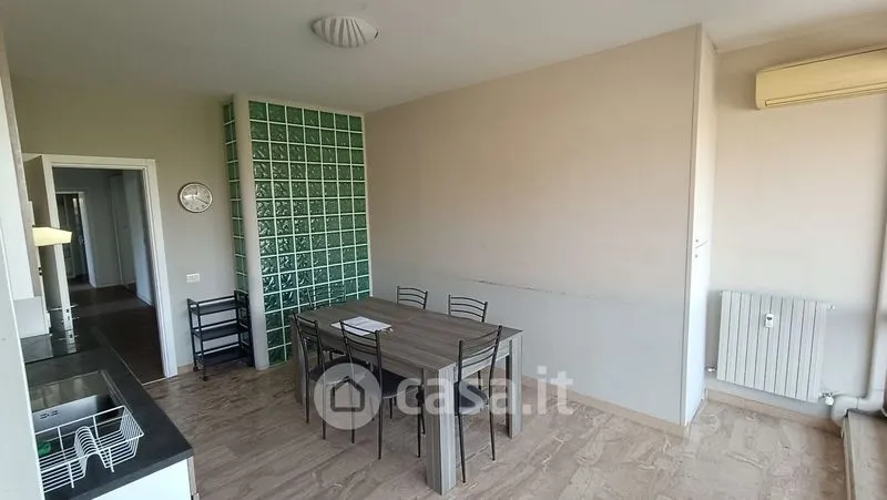 Söögituba - Apartment with Panoramic Terrace in Modena