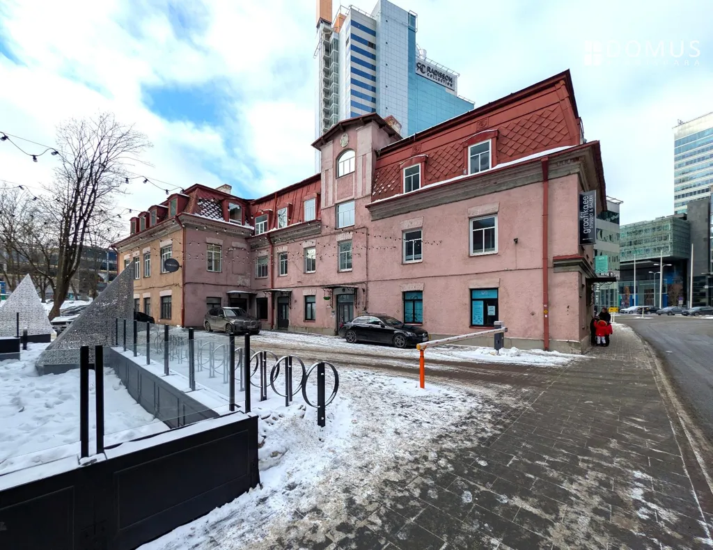 Extérieur - Office Space with Two Cabins in Tallinn Centre