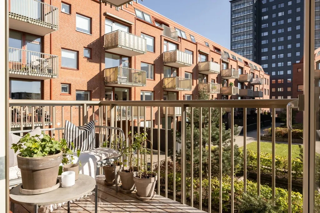 Appartement 4 pièces à Malmö kommun