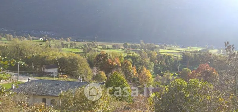 Giardino - Bifamiliar Villa with Vineyard View in Berbenno