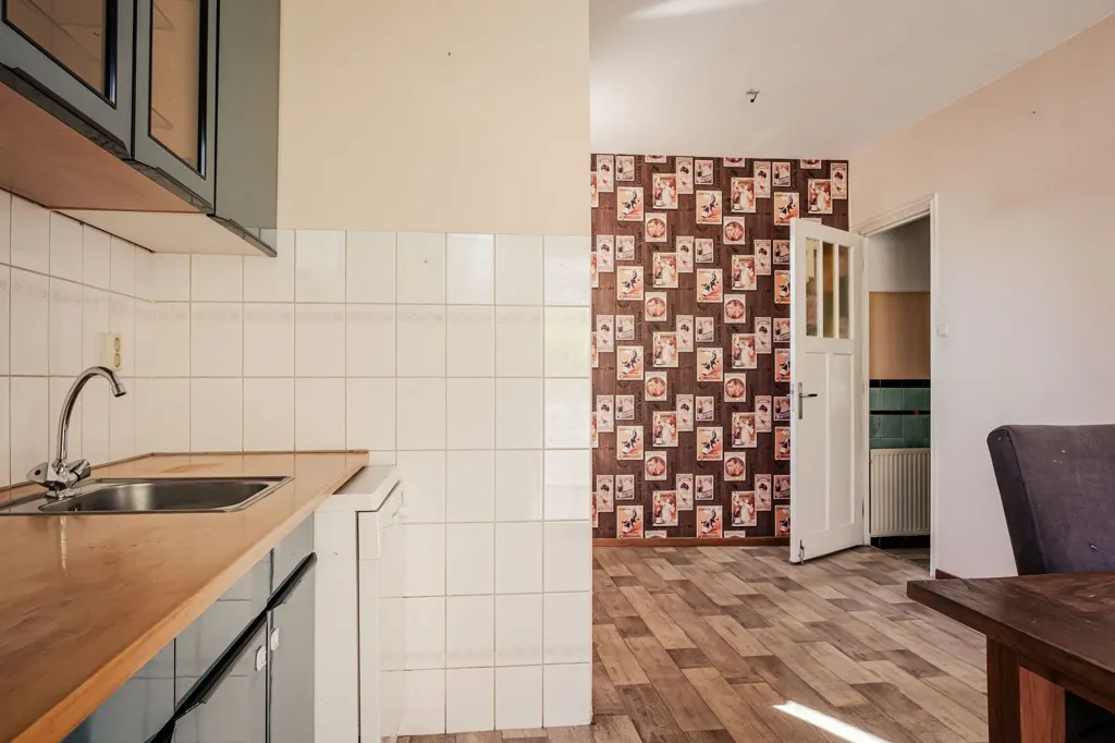 Cuisine - Spacious House with Rooftop Terrace in Haarlem