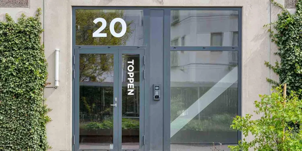 Extérieur - One-Bedroom Flat in Toppen - Lygten 37