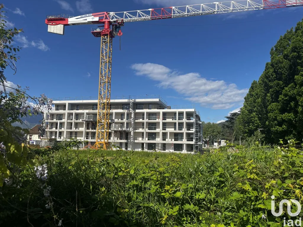 Extérieur - Appartement T1 avec Balcon à Eybens