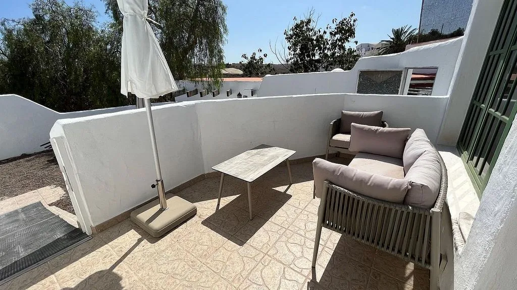 Terrazza - Rustic Farmhouse with Pool near Maspalomas