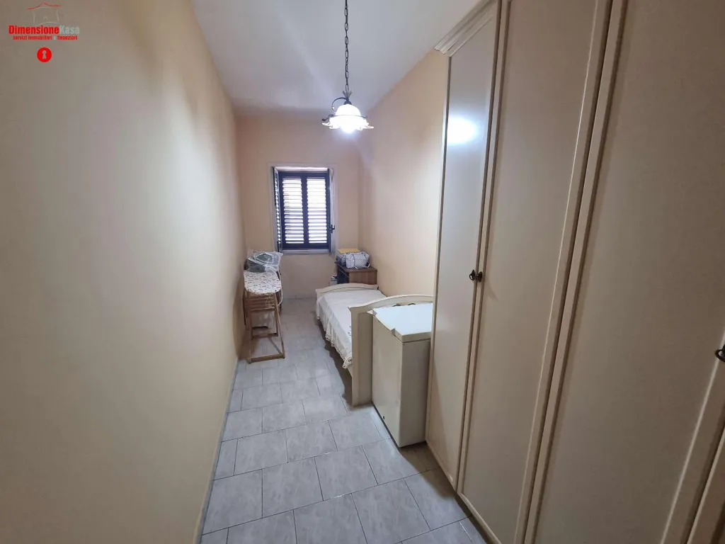 Kabinet - Duplex with Terrace in Central Marzano di Nola