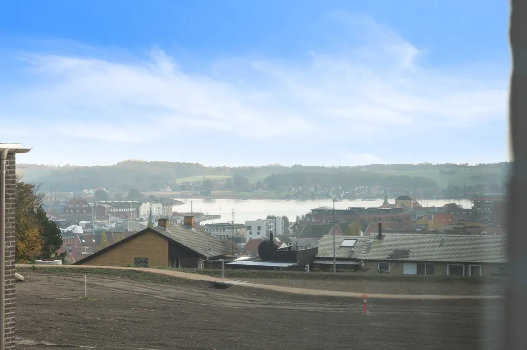 Apartment with View in Svendborg