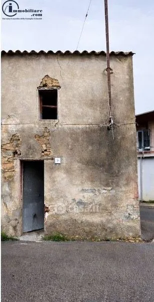Extérieur - Rustic House to Renovate in Tortolì Centre