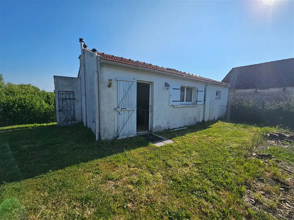 4-toaline maja asukohas Saint Jean De Monts