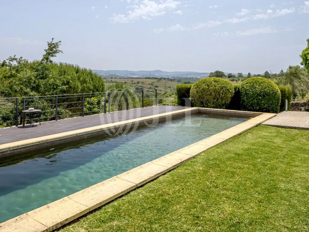 Bassein - 4-Bedroom Villa with Pool in Terrugem, Sintra