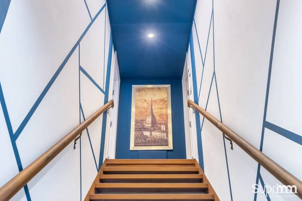 Pièces - Restored Apartment with Private Courtyard in Turin