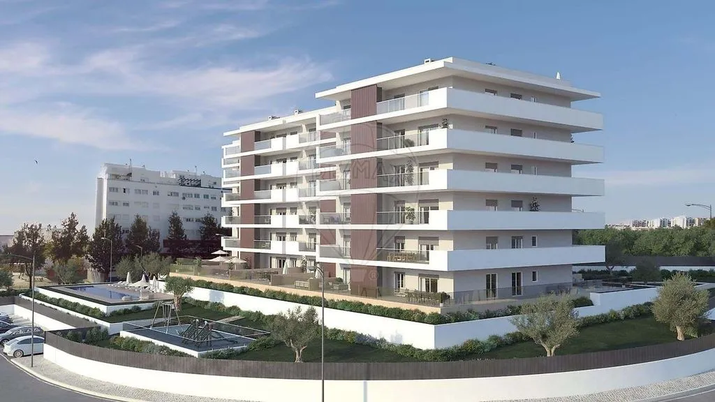 Exterior - Luxury Flat with Pool in Portimão