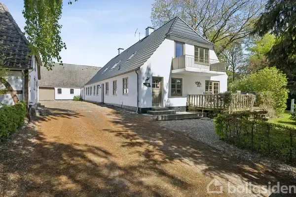 Esterno - Farmhouse with Open Land in Vejstrup