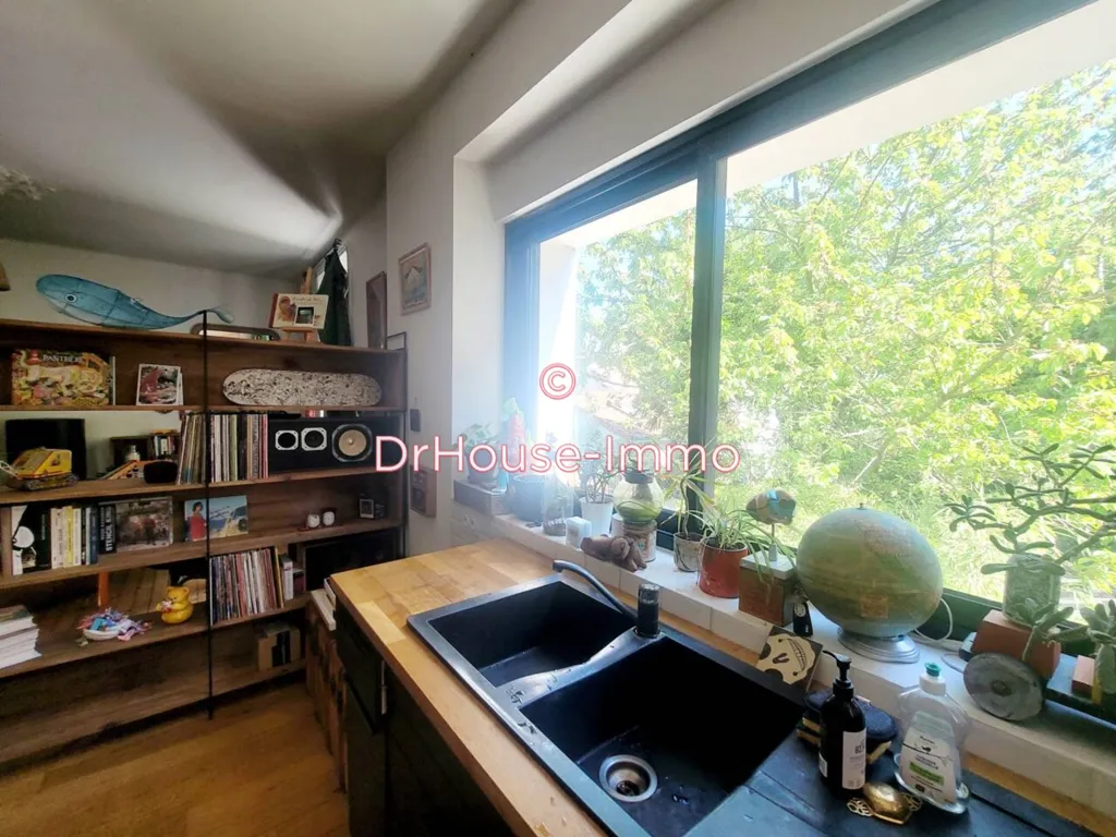 Kitchen - Charming 5-Piece House in Nantes