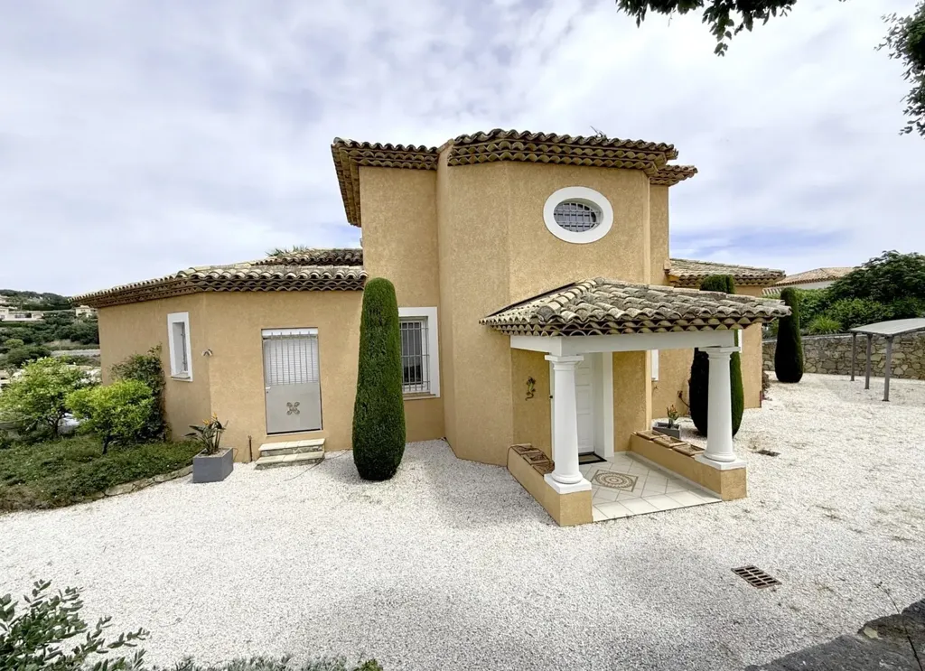 Extérieur - Villa Contemporaine avec Piscine Vue Mer