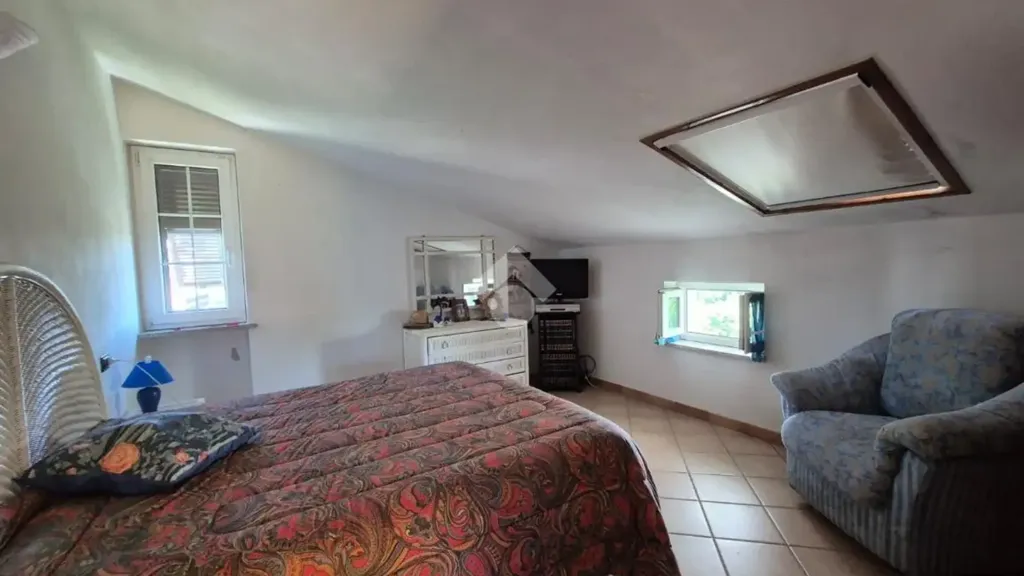 Chambres - Villa with Panoramic View in Ponzone