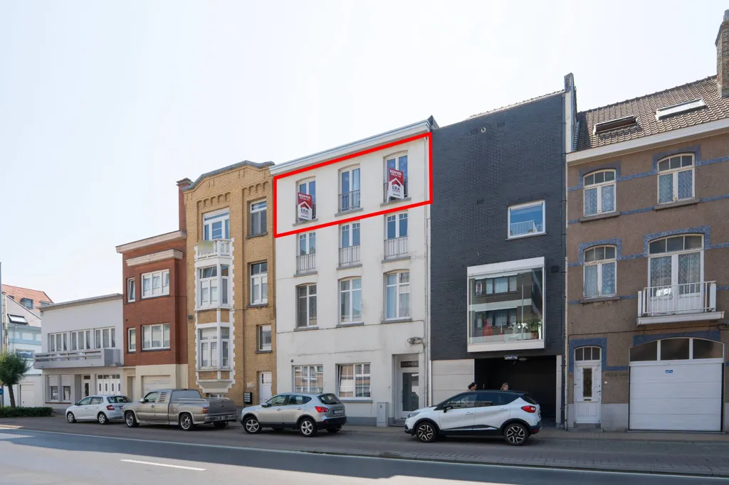 Extérieur - Appartement à Rénover Centre Ville à Middelkerke