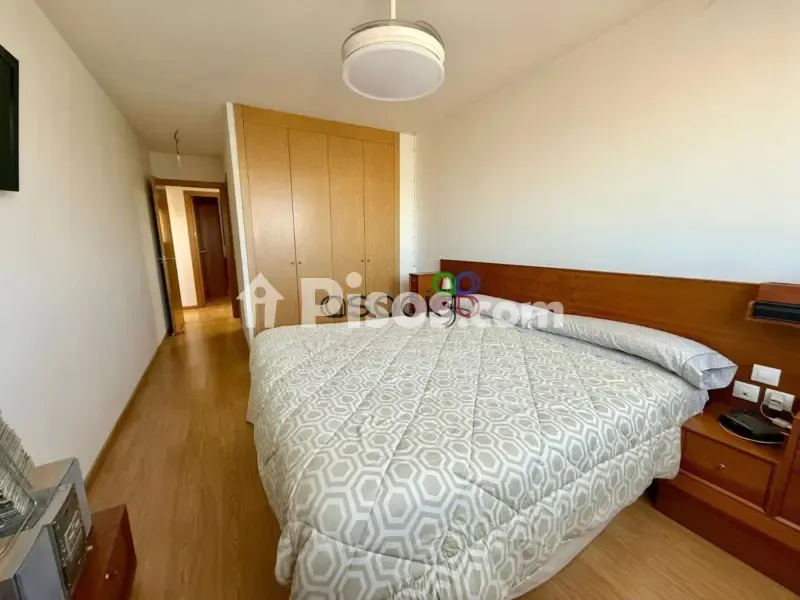 Chambres - Apartment with Solar Heating in Aguas Vivas