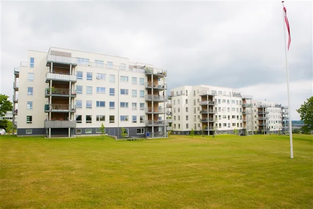3-toaline korter asukohas Haderslev