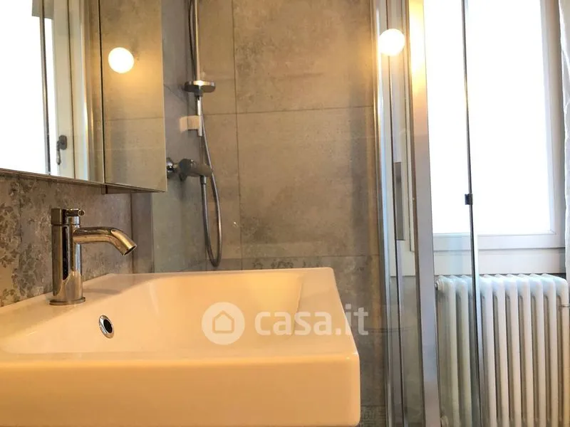 Salles de bain - Modern Studio in Historic Breo, Mondovì