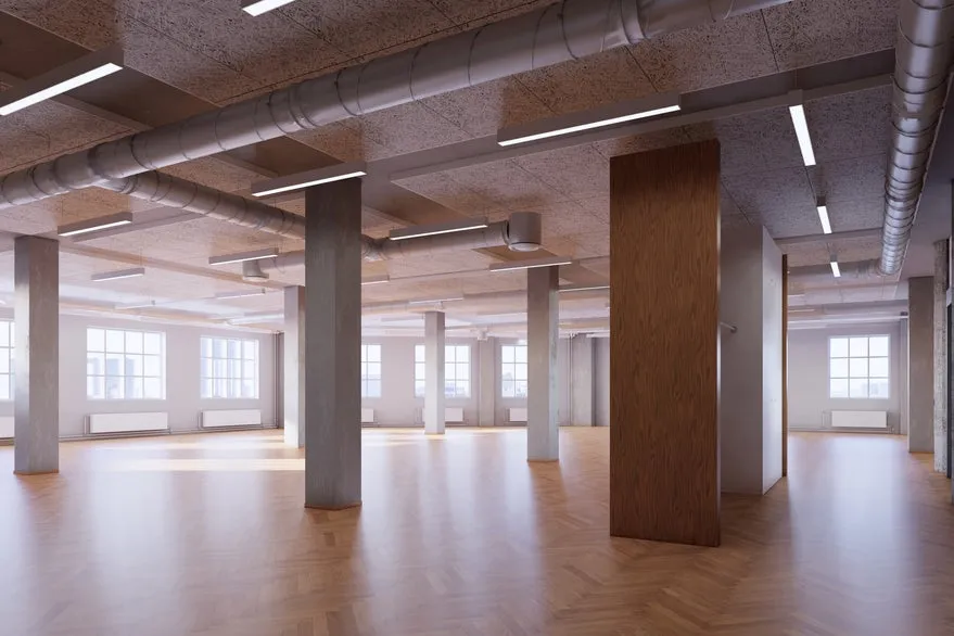 Pièces - Office with Harbour View in Aarhus