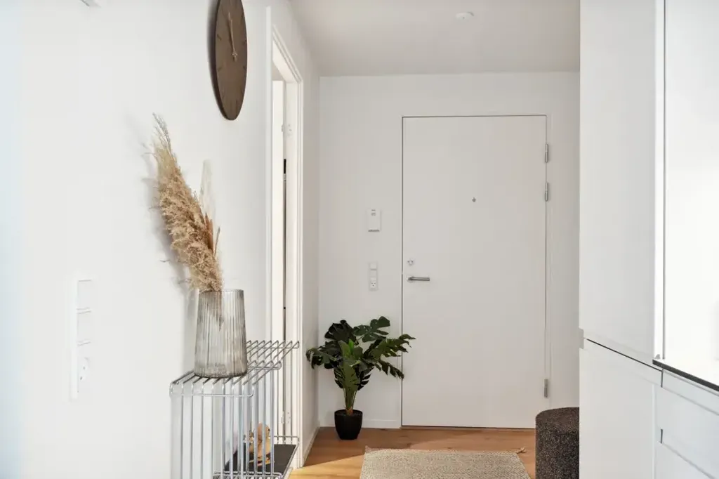 Esik - Modern Flat with Storage in Odense C